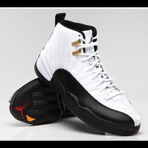 Men’s Air Jordan’s Taxi 12s size 11
